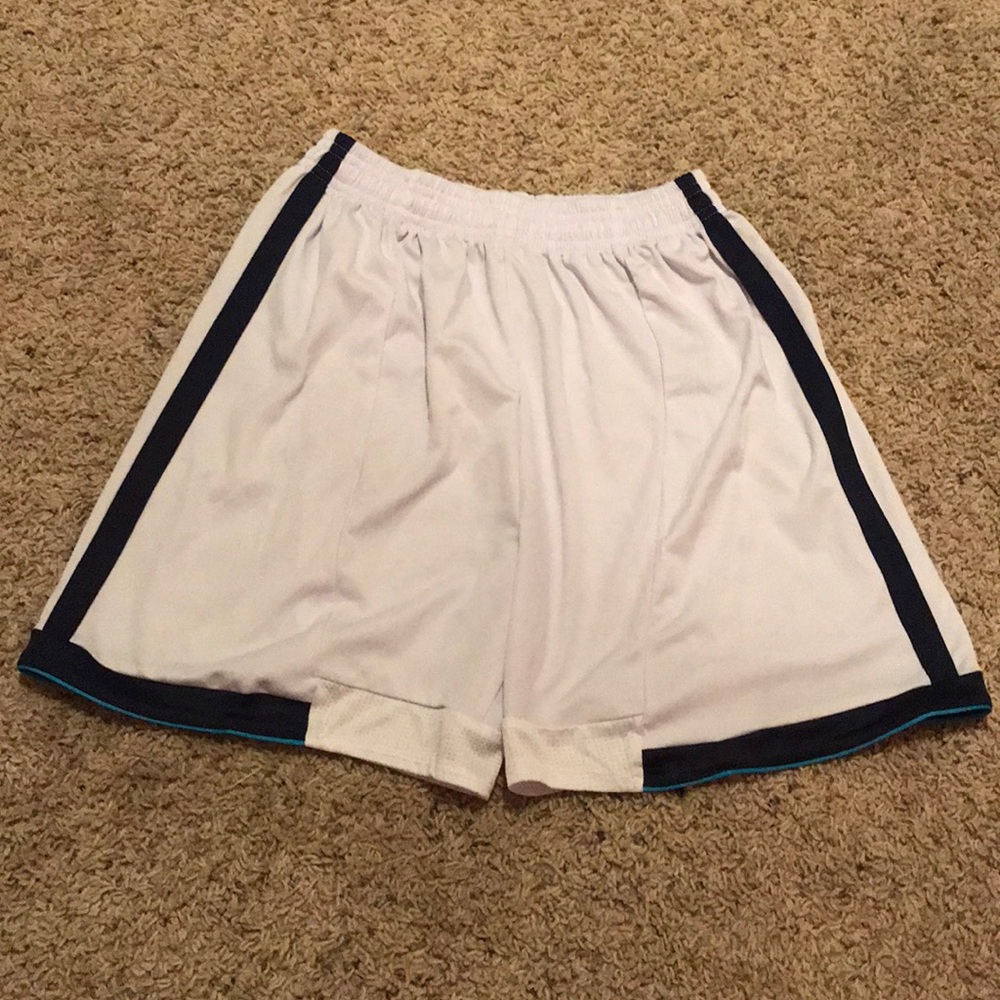 Kids unisex athletic shorts